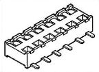 91596-120TRLF electronic component of Amphenol
