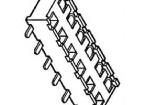 91596-124TRLF Headers & Wire Housings