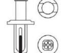 561-RR19125 Screws & Fasteners