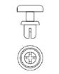 561-SR15731 electronic component of Eagle Plastic