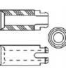 561-STS6037 Standoffs & Spacers