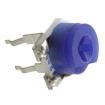 1623894-4 Trimmer Resistors - Through Hole
