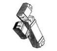 1624253-2 Current Sense Resistors - SMD