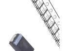 593D106X9035D2WE3 Tantalum Capacitors - Polymer