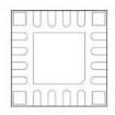 EFM8BB21F16G-C-QFN20R  Semiconductors