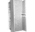 1-636120-6 Hard Metric Connectors