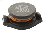 74458168 electronic component of Wurth