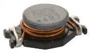 74457047 electronic component of Wurth