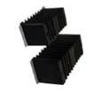 RWS10 1R0 J T&R Wirewound Resistors - SMD