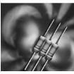 EMC2-8R2KI Metal Film Resistors - Through Hole