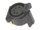 5XNACF/PC90L (CP300405) XLR Connectors