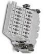 1648461 Heavy Duty Power Connectors