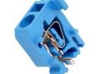 1650360000 ZVL 1.5 BL DIN Rail Terminal Blocks