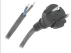 S8RR-2/15/3BK  Wire & Cable