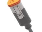 SAC-3P-1,5-PUR/DTFS Sensor Cables / Actuator Cables
