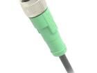 SAC-3P-3,0-PUR/M12FS Sensor Cables / Actuator Cables