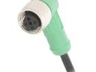SAC-3P-3,0-PVC/M12FR Sensor Cables / Actuator Cables