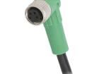 SAC-4P-1,5-PVC/M8FR Sensor Cables / Actuator Cables