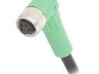 SAC-4P-3,0-PVC/M8FR Sensor Cables / Actuator Cables