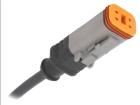 SAC-4P-5,0-PUR/DTFS  Wire & Cable