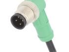 SAC-4P-M12MR/1,5-PVC Sensor Cables / Actuator Cables