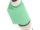 SAC-4P-M12MS-M8FS Sensor Cables / Actuator Cables