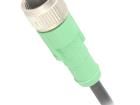 SAC-5P-1,5-PVC/M12FS Sensor Cables / Actuator Cables