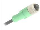 SAC-5P-3,0-PUR/M12FS  Wire & Cable