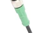 SAC-5P-3,0-PVC/M12FS Sensor Cables / Actuator Cables