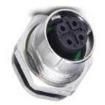 SACC-DSI-M12FSD-4CON-M16 SH  Connectors