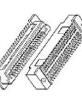61082-083600LF Board to Board & Mezzanine Connectors