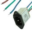 1-6609016-3 AC Power Entry Modules