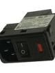 1-6609107-7 AC Power Entry Modules