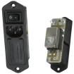 1-6609130-3 AC Power Entry Modules