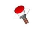 61-1240.0 Industrial Panel Mount Indicators / Switch Indicators