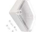 S-BOX 416-P-PM Enclosures, Boxes & Cases