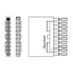 MTCB1X-XXX-106 electronic component of TE Connectivity