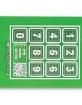 ACCESS-TOUCH-EVAL Sockets & Adapters