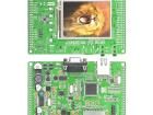 MULTIMEDIA BOARD FOR PIC32MX7 Development Boards & Kits - ARM