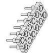 SDL-104-T-12 IC & Component Sockets