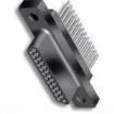 MWDL-15S-6C3-.125P D-Sub Micro-D Connectors