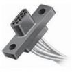 MWDL-21S-6E5-24B D-Sub Micro-D Connectors
