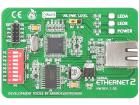 SERIAL ETHERNET 2 electronic component of MikroElektronika