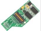 SERIAL RAM BOARD electronic component of MikroElektronika