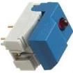 SET2LBKRDRDAUEE Keylock Switches