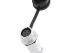 SF1211/S5I Circular Push Pull Connectors