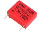 MKY22W22204C00KSSD electronic component of WIMA
