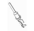 638112-1 (MINI Reel) Automotive Connectors