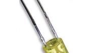 SLI-343YCT32 Standard LEDs - Through Hole