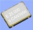 SG7050CCN 25.000000M-HJGA3 electronic component of Epson